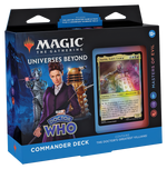 MTG - Universes Beyond: Dr Who - Commander Deck