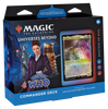 MTG - Universes Beyond: Dr Who - Commander Deck