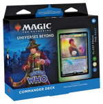 MTG - Universes Beyond: Dr Who - Commander Deck