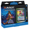 MTG - Universes Beyond: Dr Who - Commander Deck