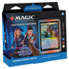 MTG - Universes Beyond: Dr Who - Commander Deck