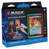 MTG - Universes Beyond: Dr Who - Commander Deck