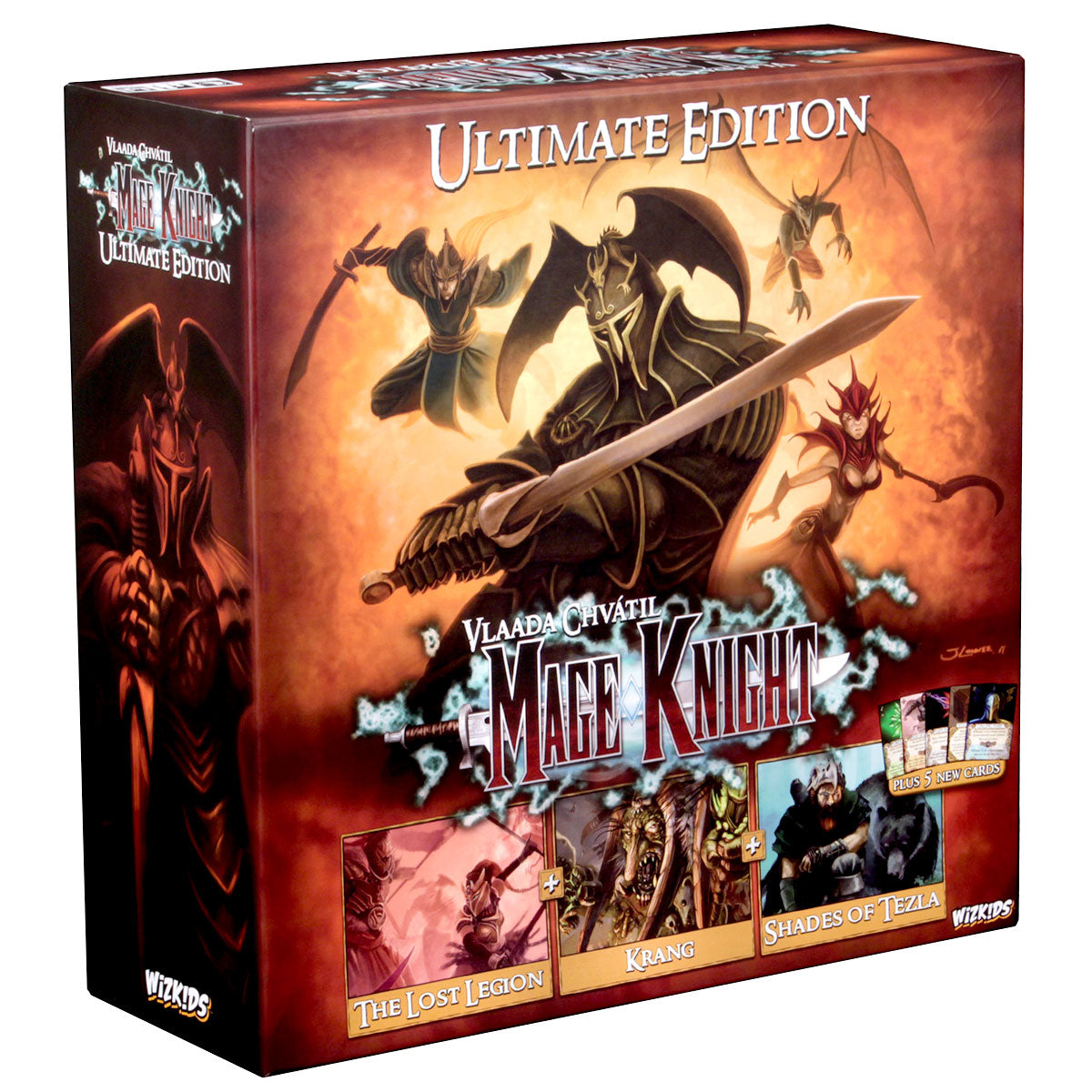 Mage Knight: Ultimate Edition