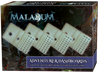 Maladum: Adventurer Dashboards