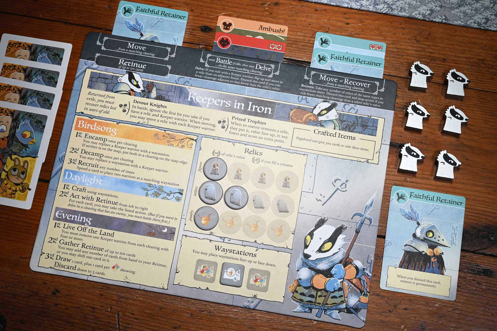 Root: The Marauder Expansion
