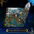 Syncanite Foundation: Double Sided Premium Playmat