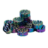 Moonrakers: Overload Metal IOsphere Tokens