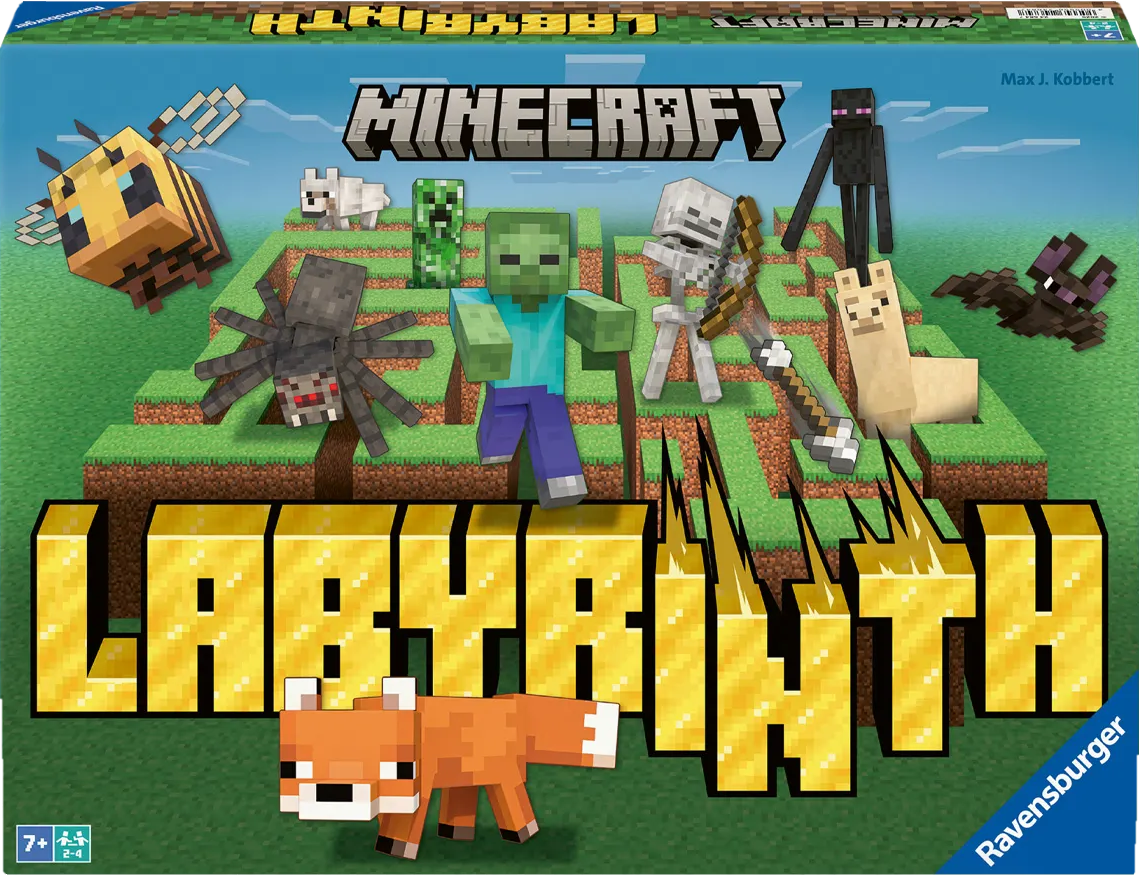 Labyrinth: Minecraft