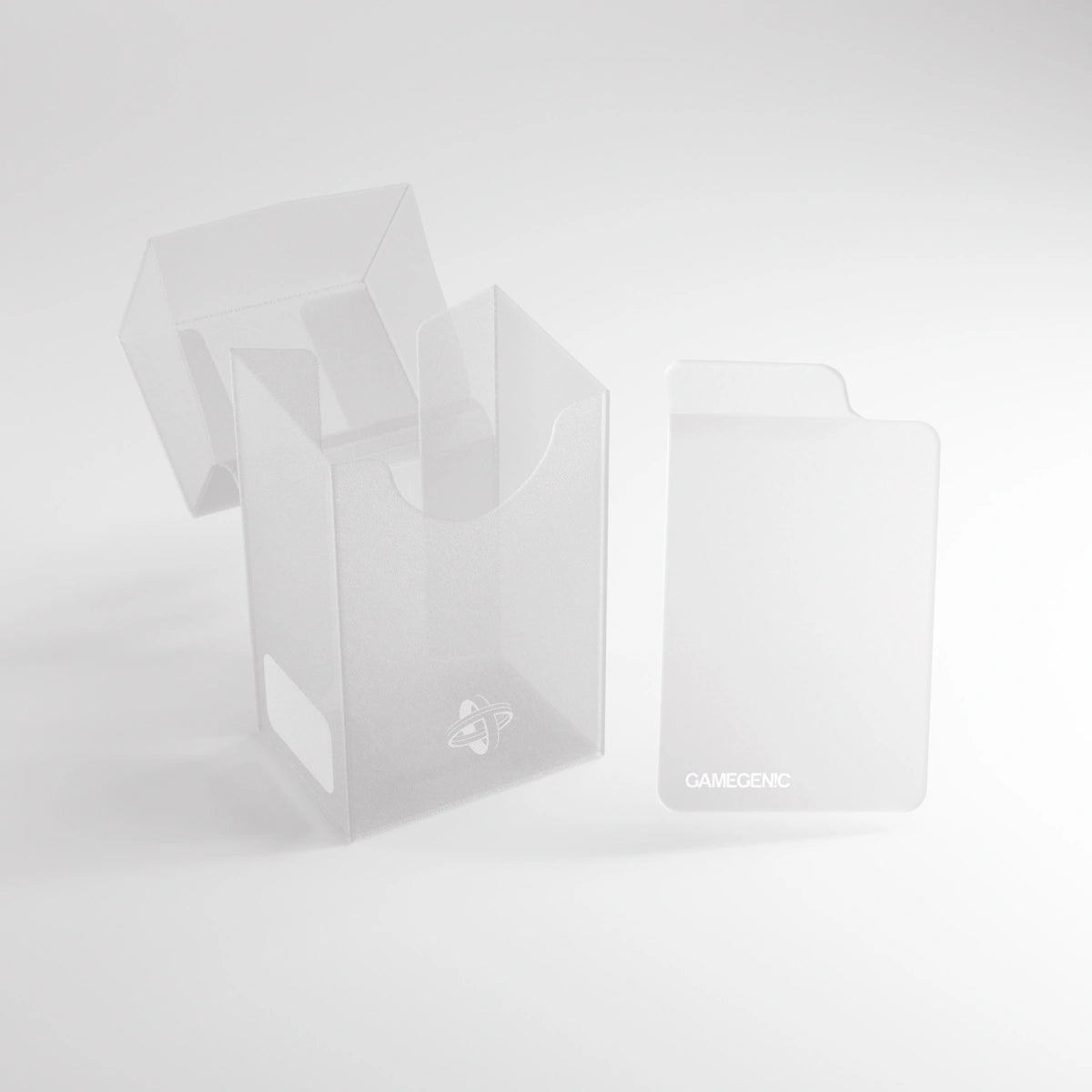 Gamegenic - Mini American Card Holder 60+ Clear