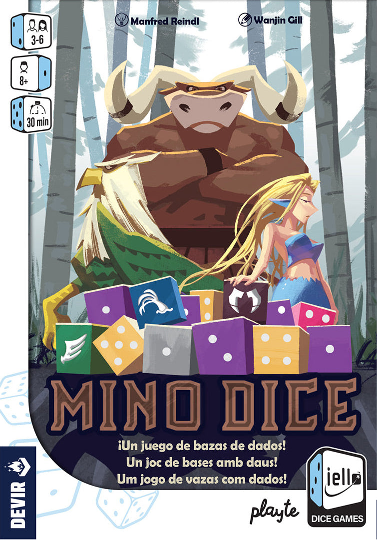 Mino Dice