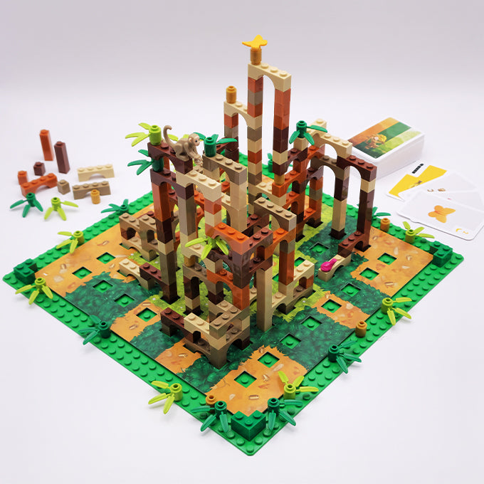 Monkey Palace