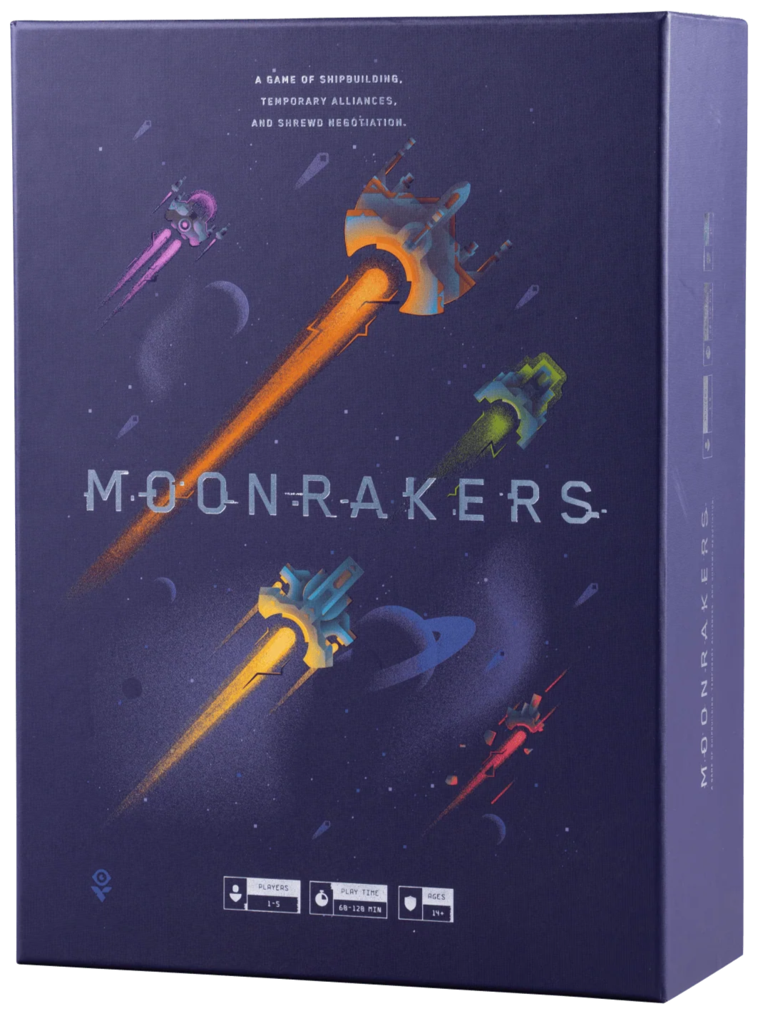 Moonrakers: Platinum Edition