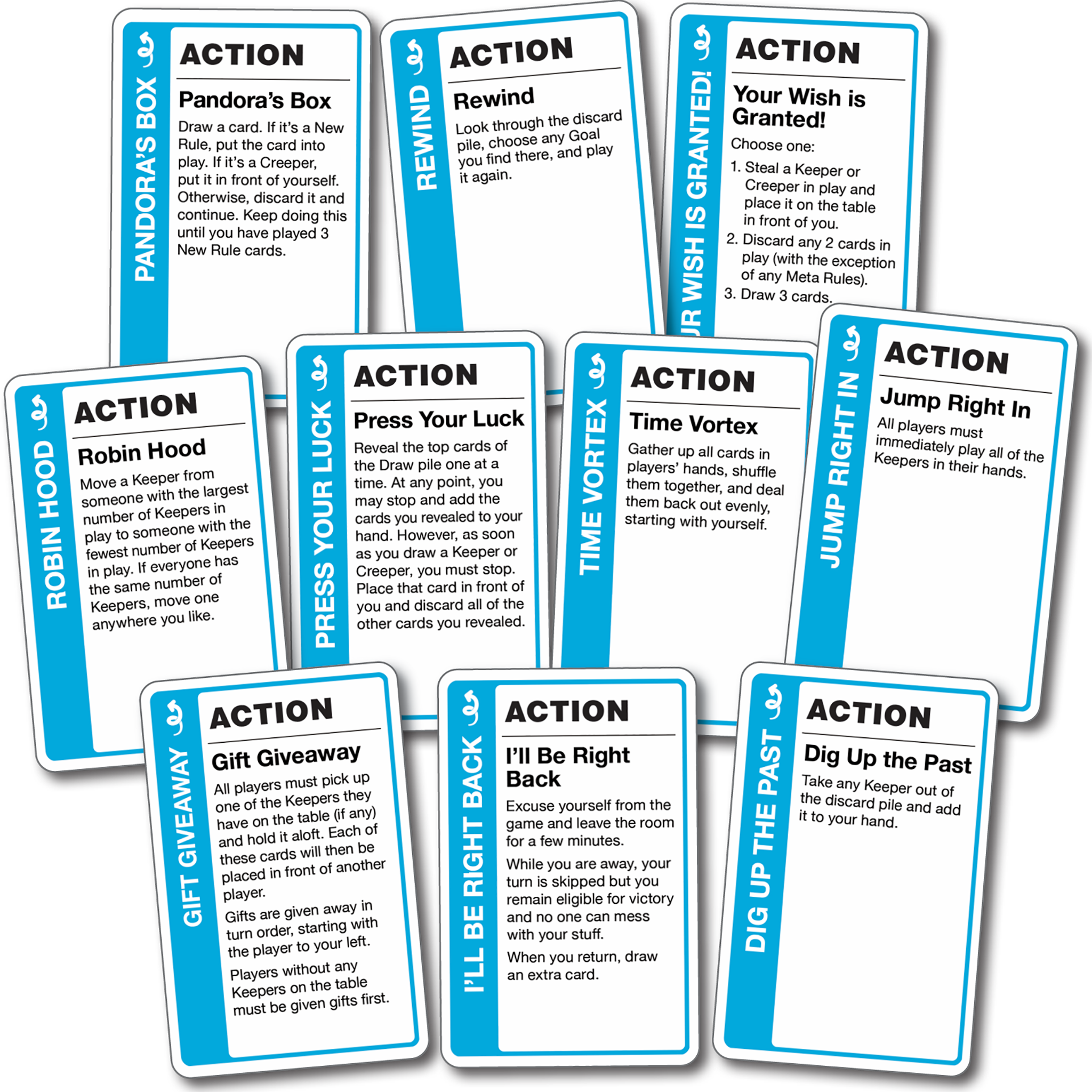 More Actions Fluxx