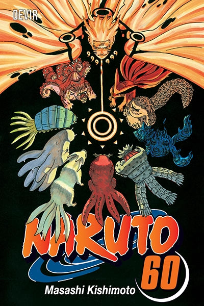 Naruto, Vol. 60