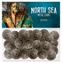 North Sea Metal Coins