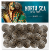 North Sea Metal Coins