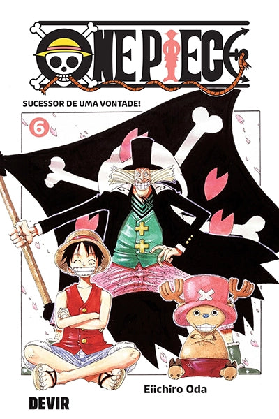 One Piece, Vol. 6