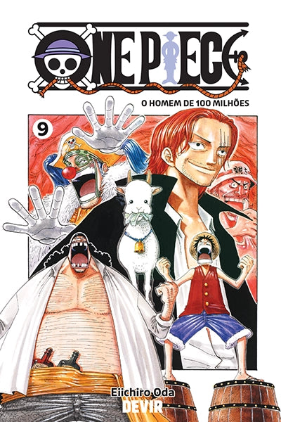 One Piece, Vol. 9