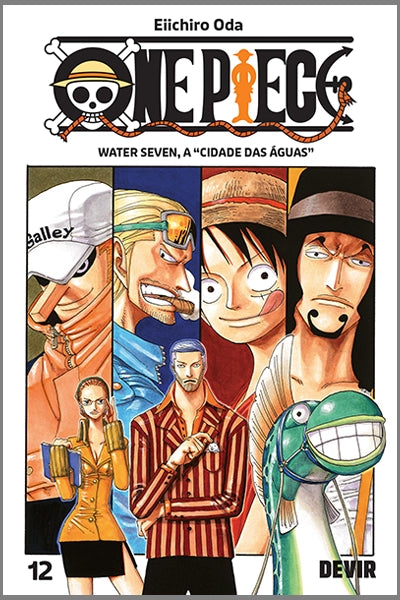 One Piece, Vol. 12