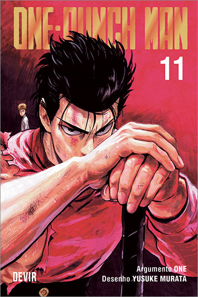 One-Punch Man, Vol. 11
