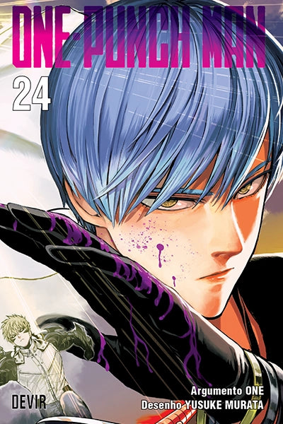 One-punch Man, Vol. 24