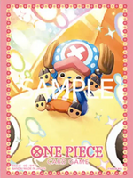 One Piece Card Game Official Sleeves Bandai TCG+ Stores Edition Vol.2 (63.5x88mm)