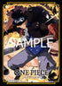 One Piece Card Game Official Sleeves Bandai TCG+ Stores Edition Vol.2 (63.5x88mm)