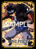 One Piece Card Game Official Sleeves Bandai TCG+ Stores Edition Vol.2 (63.5x88mm)