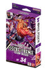 One Piece Card Game - Starter Deck ST-34 - Charlotte Katakuri