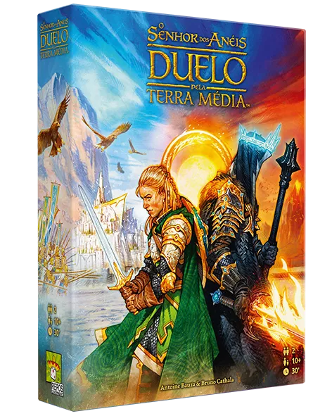 The Lord of the Rings: Duel for Middle-earth