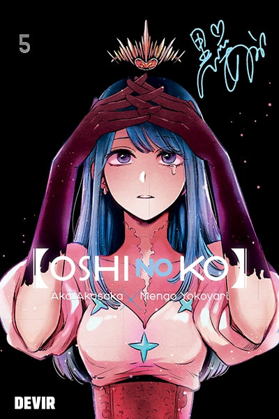 Oshinoko, Vol. 5