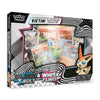Pokémon Scarlet & Violet - Black Bolt & White Flare - Unova Victini Illustration Collection