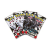 Pokémon Scarlet & Violet - Black Bolt & White Flare - Unova Victini Illustration Collection