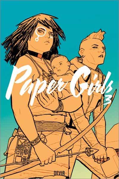 Paper Girls, Vol. 3