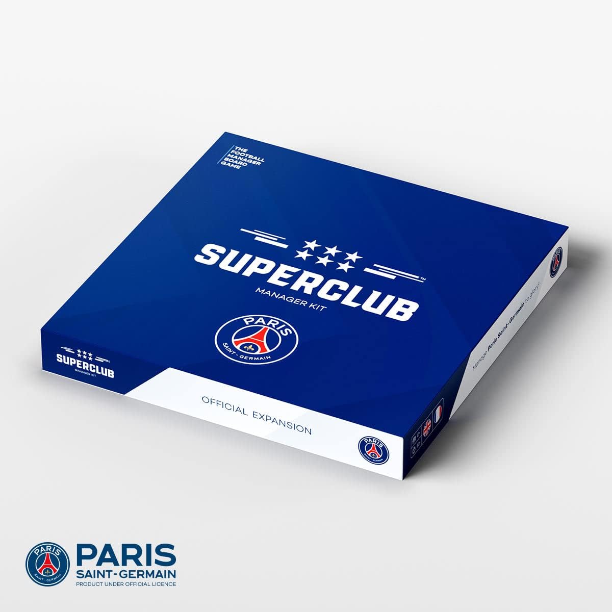 Superclub: Paris Saint-Germain Manager Kit