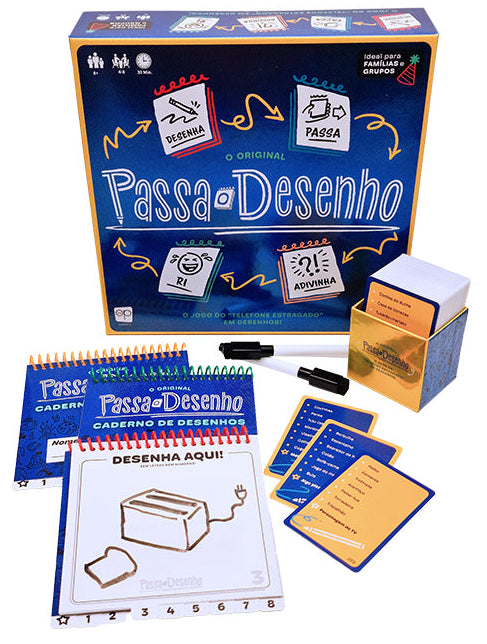 Passa o Desenho