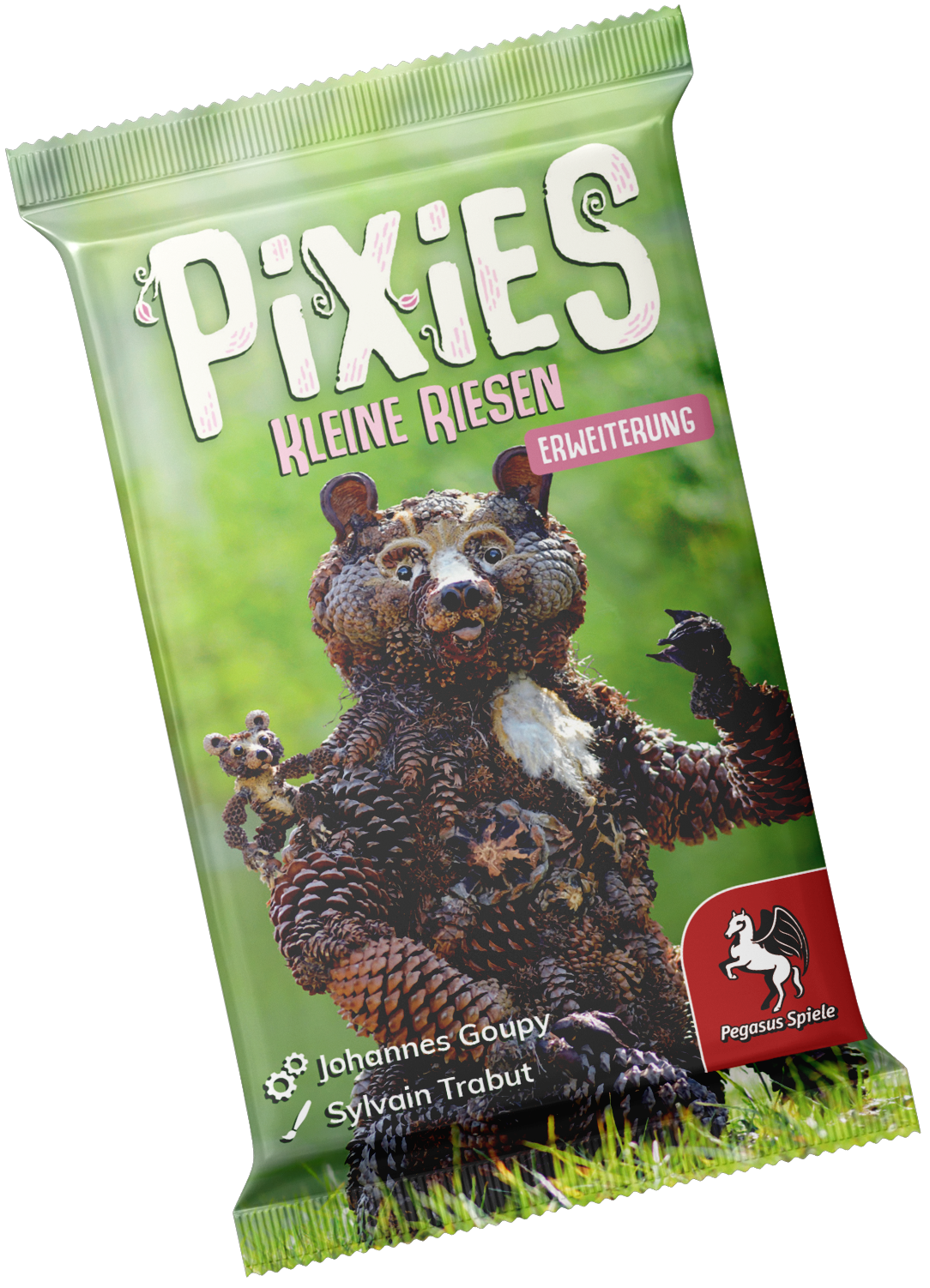 Pixies: Kleine Riesen (Little Giants)