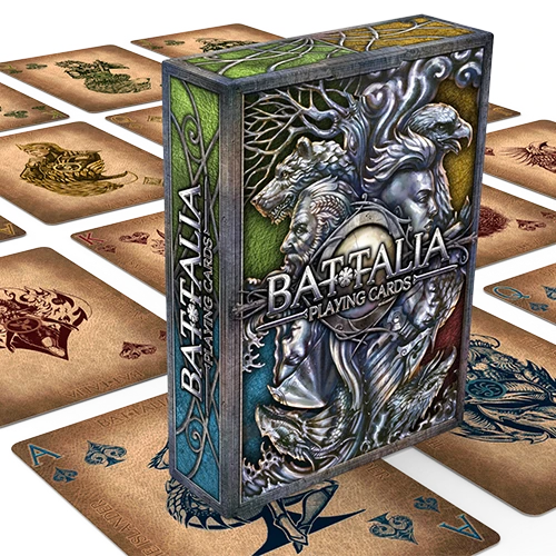 Playing Cards: Battalia