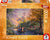 Puzzle 1000 PCs - Kinkade Disney: Pocahontas