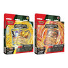 Pokémon - Deluxe Battle Decks Ninetales ex/ Zapdos ex
