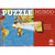Puzzle 453 Pcs: Mundo