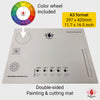 RGG Painting Mat A3 – Cut Resistant