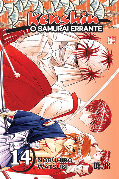 Kenshin, O Samurai Errante, Vol. 14