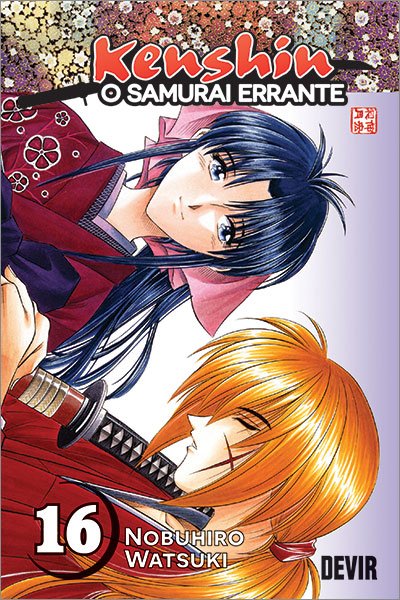 Kenshin, O Samurai Errante, Vol. 16