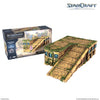 Starcraft: Terrain Lost Temple Ramp
