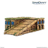Starcraft: Terrain Lost Temple Ramp