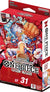One Piece Card Game - Starter Deck ST-31 - Monkey D. Luffy