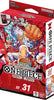 One Piece Card Game - Starter Deck ST-31 - Monkey D. Luffy