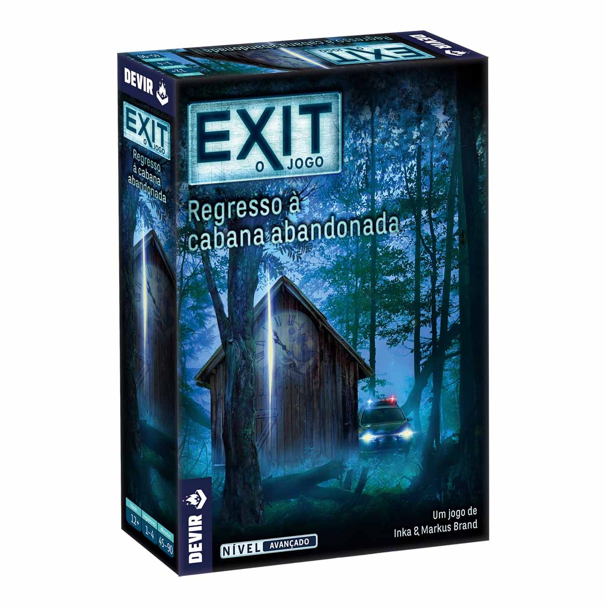 Exit - O Jogo: Regresso à Cabana Abandonada