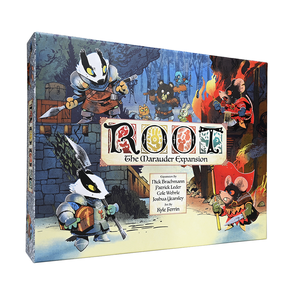 Root: The Marauder Expansion
